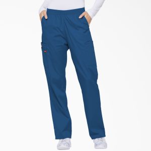 Women's EDS Signature Cargo Scrub Pants