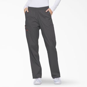 Women's EDS Signature Cargo Scrub Pants