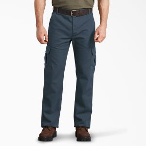 FLEX Regular Fit Duck Cargo Pants