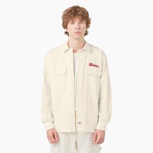 Lewistown Long Sleeve Work Shirt