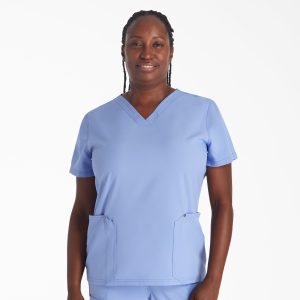 Women's EDS NXT V-Neck Scrub Top