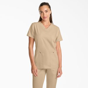 Women's EDS NXT V-Neck Scrub Top