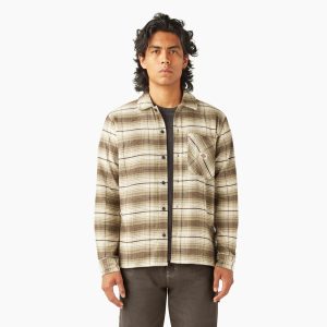 Forest Check Shirt