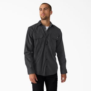 Tradebuilt Utility Long Sleeve Work Shirt