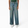 Women's Mechanic Loose Fit Jeans