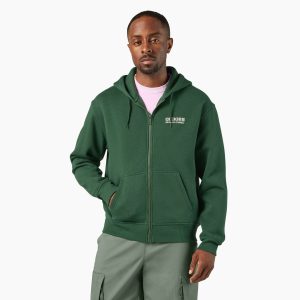 Bolivar Zip Hoodie