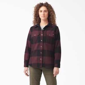Women's DuraTech Renegade Flannel Shirt