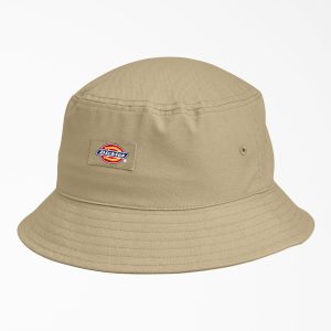 Twill Bucket Hat