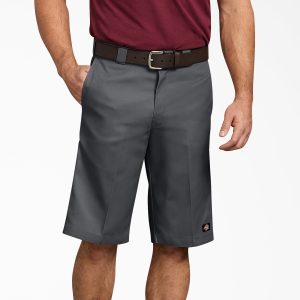 Relaxed Fit Multi-Use Pocket Work Shorts. 13
