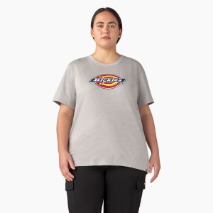 Women's Plus Heavyweight Logo T-Shirt