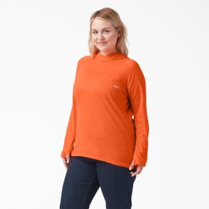 Women's Plus Cooling Performance Sun Shirt
