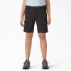 Women's Cooling Slim Fit Cargo Shorts. 10